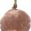 Dijk Natural Collections wandhanger Wilbert roze 8 x 2 x 12 cm