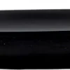 Dinerbord Basic zwart D 26 H 2 cm