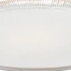 Dinerbord Kea wit / paar D 26 H 1 cm