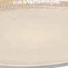 Dinerbord Tzia beige / wit D 26 H 1 cm
