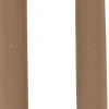 dinerkaars Danish Dip bruin 40 uur D 2,2 H 45 cm 2 stuks