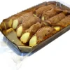 Dolciaria Cerasani cannoli Gold limoncello 200 gr 8 stuks