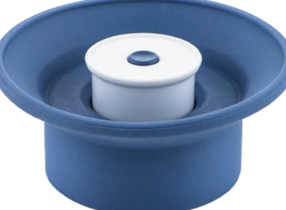 Dopper drinkfles Accessoires dop atlantic blue