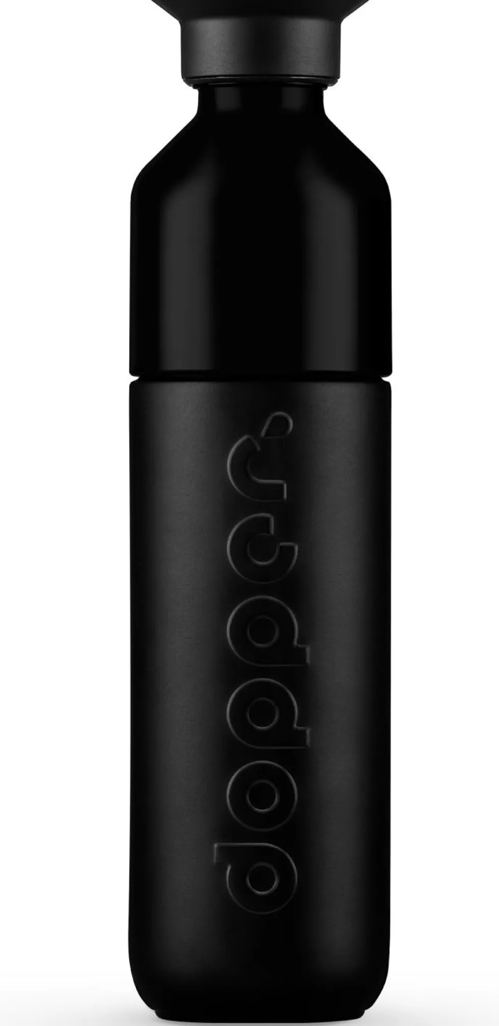 Dopper drinkfles Insulated blazing black 580 ml