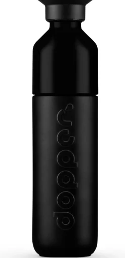 Dopper drinkfles Insulated blazing black 350 ml