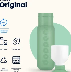 Dopper drinkfles Original moody mint 450 ml