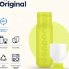 Dopper drinkfles Original seahorse lime 450 ml