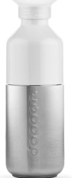Dopper drinkfles Steel 350 ml