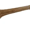 Droogbloemen Tarwe (Triticum) geel H 80 cm