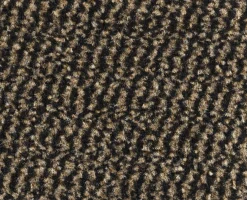 Droogloopmat Spectrum bruin 60 x 80 cm