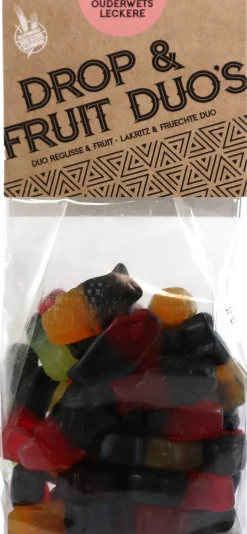 drop & fruit duo's 225 gr