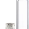 Dubbelwandige drinkfles met theefilter 400 ml