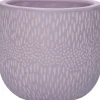 Duif bloempot Lila paars D 11,5 H 11 cm