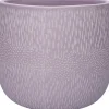 Duif bloempot Lila paars D 21 H 19 cm