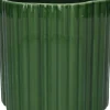 Duif bloempot Nova groen D 13 H 13 cm