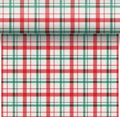 Duni 3-in-1 tafelaankleding Seasonal Delight 40 x 480 cm