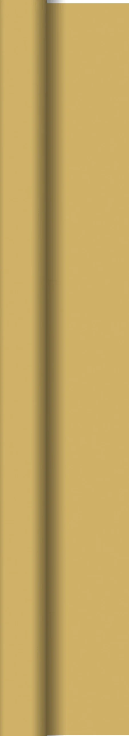 Duni tafelkleed goud 138 x 220 cm
