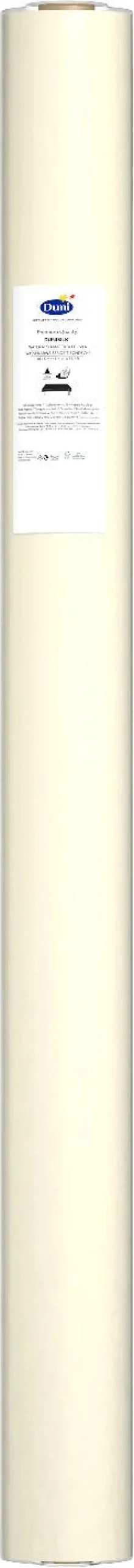 Duni tafelkleed op rol crème 500 x 118 cm