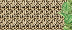 Duni tafelkleed safari 220 x 138 cm