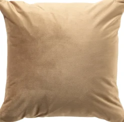 Dutch Decor sierkussen Fabia beige 45 x 45 cm