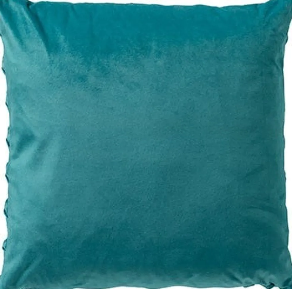 Dutch Decor sierkussen Ferdy blauw 45 x 45 cm
