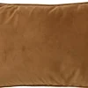 Dutch Decor sierkussen Finn bruin 30 x 50 x 22 cm