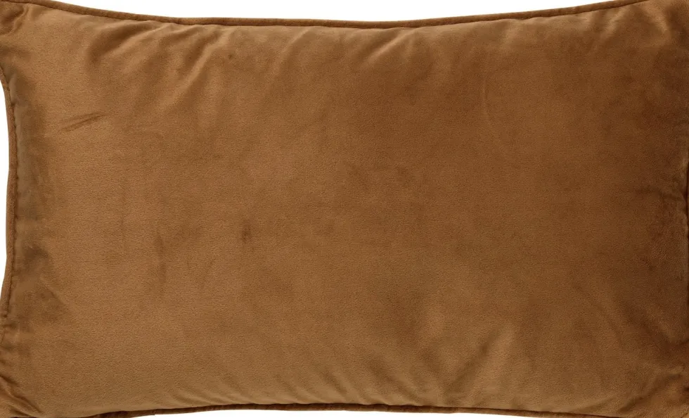 Dutch Decor sierkussen Finn bruin 30 x 50 x 22 cm