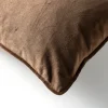 Dutch Decor sierkussen Finn bruin 30 x 50 x 10 cm