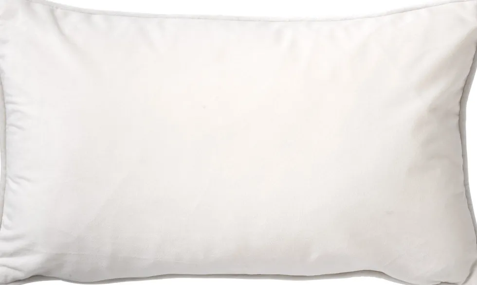 Dutch Decor sierkussen Finn crème 30 x 50 x 22 cm