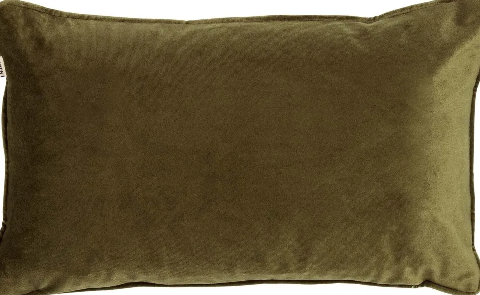 Dutch Decor sierkussen Finn groen 50 x 30 cm