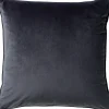 Dutch Decor sierkussen Finn grijs 45 x 45 x 22 cm
