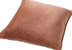 Dutch Decor sierkussen Finn roze 45 x 45 x 10 cm