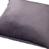 Dutch Decor sierkussen Finn taupe 45 x 45 x 10 cm