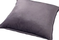 Dutch Decor sierkussen Finn taupe 45 x 45 x 10 cm
