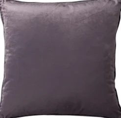 Dutch Decor sierkussen Finn taupe 45 x 45 x 10 cm