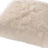 Dutch Decor sierkussen Fluffy Ivoor 45 x 45 x 5 cm