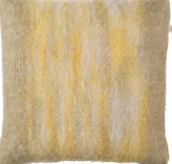 Dutch Decor sierkussen Jasper groen 45 x 45 x 10 cm