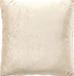 Dutch Decor sierkussen Lauro wit 45 x 45 cm