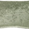 Dutch Decor sierkussen Lewy groen 30 x 50 cm