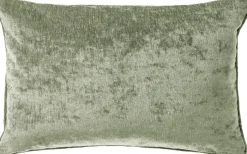 Dutch Decor sierkussen Lewy groen 30 x 50 cm