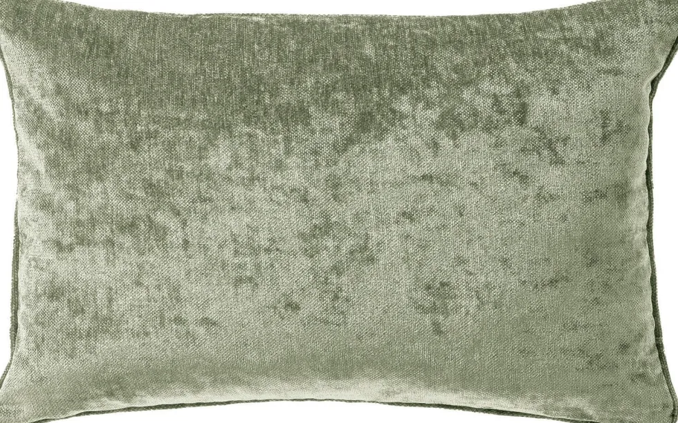 Dutch Decor sierkussen Lewy groen 30 x 50 cm