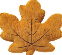 Dutch Decor sierkussen Maple geel 39 x 41 cm