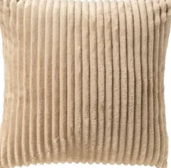 Dutch Decor sierkussen Mart beige 45 x 45 cm