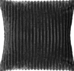 Dutch Decor sierkussen Mart grijs 45 x 45 cm