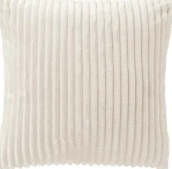 Dutch Decor sierkussen Mart wit 45 x 45 cm