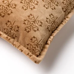 Dutch Decor sierkussen Oaklyn beige 30 x 50 x 10 cm