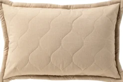 Dutch Decor sierkussen Romee beige 40 x 60 cm