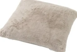 Dutch Decor sierkussen Zaya beige 45 x 45 cm
