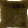 Dutch Decor sierkussen Zaya groen 45 x 45 cm
