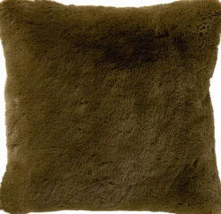 Dutch Decor sierkussen Zaya groen 45 x 45 cm